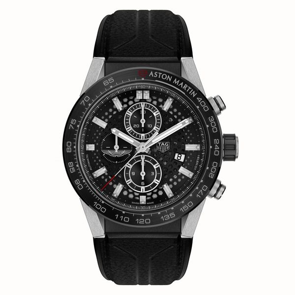 Reloj Cronógrafo TAG Heuer Aston Martin Special Edition